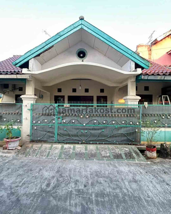 KONTRAKAN Perumahan Gramapuri Tamansari Cibitung Bekasi - foto 2