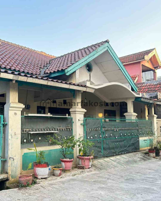 KONTRAKAN Perumahan Gramapuri Tamansari Cibitung Bekasi - foto 3