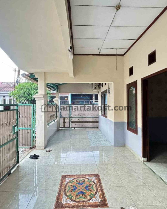 KONTRAKAN Perumahan Gramapuri Tamansari Cibitung Bekasi - foto 4
