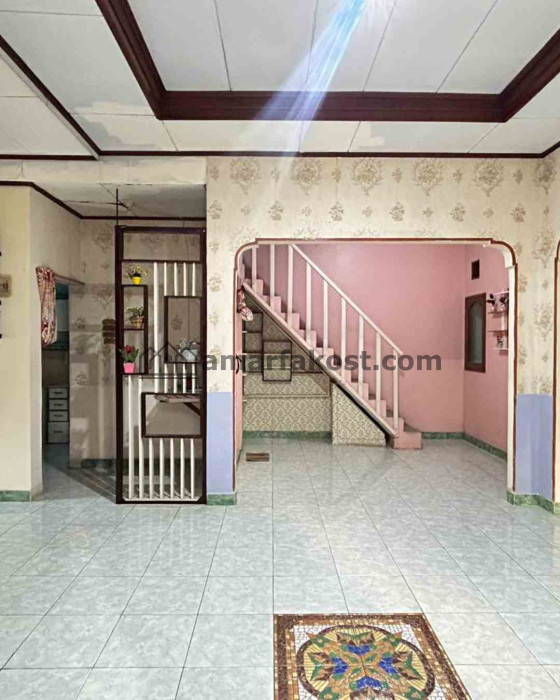 KONTRAKAN Perumahan Gramapuri Tamansari Cibitung Bekasi - foto 7
