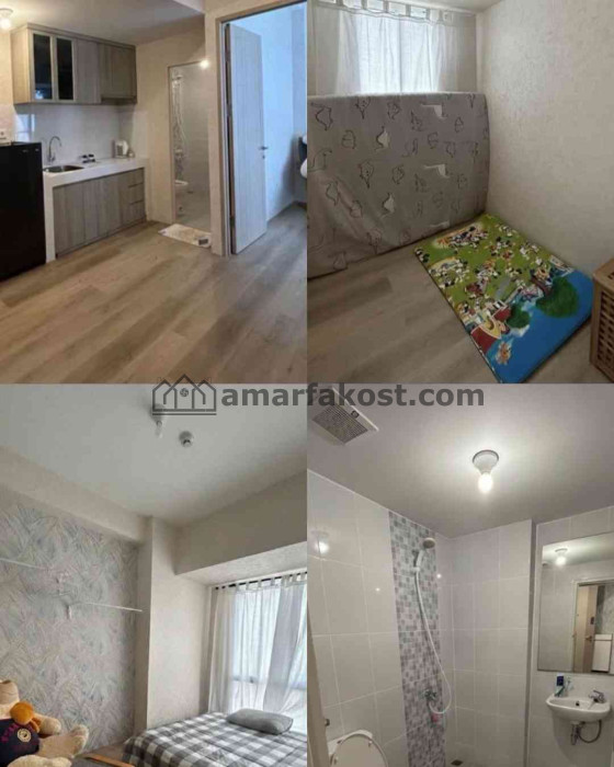 Disewakan Unit Apartemen Kawasan PIK 2 Tangerang - foto 2