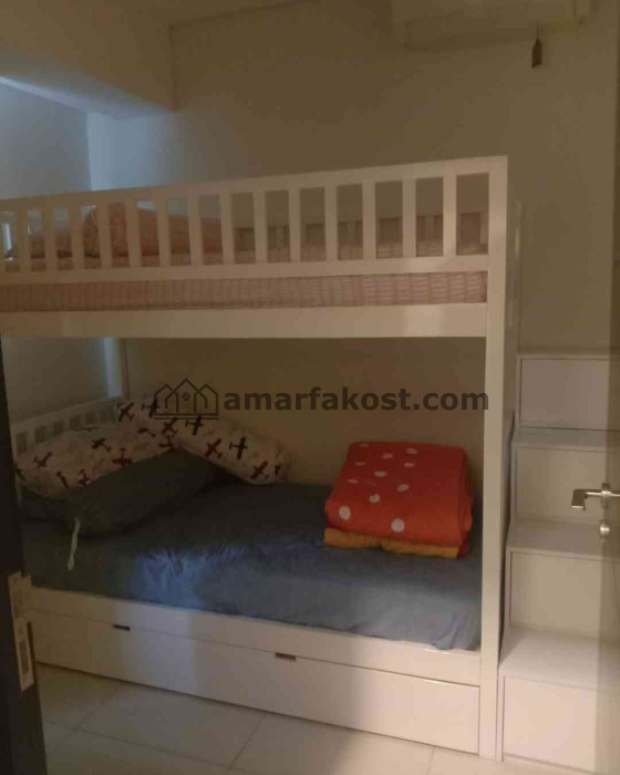 🔥 BU JUAL CEPAT – ASPEN RESIDENCE FATMAWATI 🔥 📍 Samping One Bell Park Mall – Jakarta Selatan - foto 6