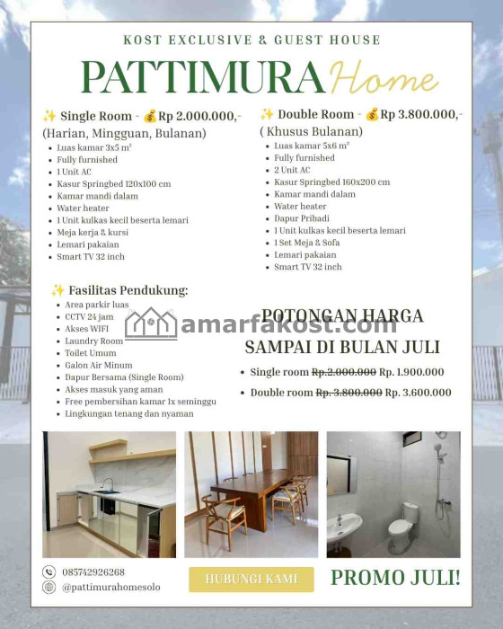 Pattimura Home Solo - foto 2