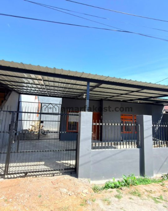 RUMAH DIKONTRAKAN KOMPLEKS YAYASAN GUBERNUR, PACCERAKKANG. - foto 3
