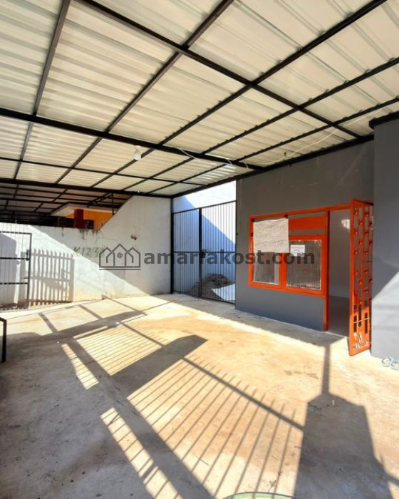 RUMAH DIKONTRAKAN KOMPLEKS YAYASAN GUBERNUR, PACCERAKKANG. - foto 4