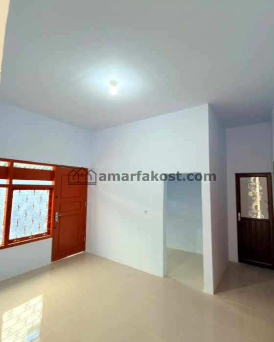 RUMAH DIKONTRAKAN KOMPLEKS YAYASAN GUBERNUR, PACCERAKKANG. - foto 6
