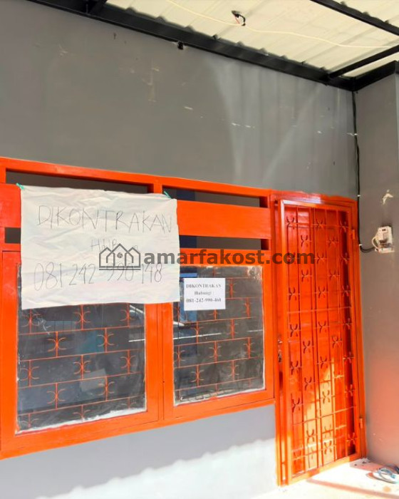 RUMAH DIKONTRAKAN KOMPLEKS YAYASAN GUBERNUR, PACCERAKKANG. - foto 5