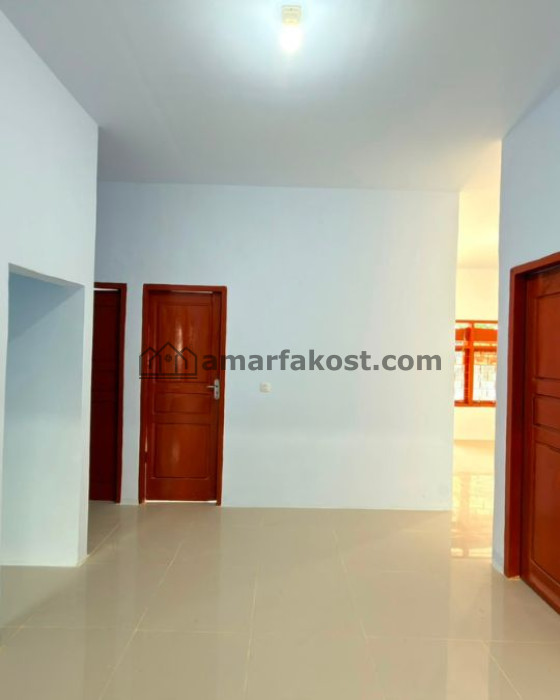 RUMAH DIKONTRAKAN KOMPLEKS YAYASAN GUBERNUR, PACCERAKKANG. - foto 7