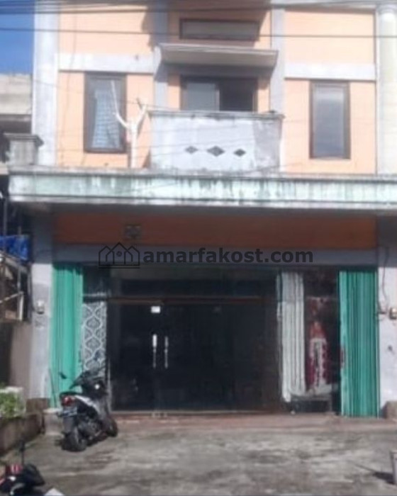 KONTRAKAN RUKO Karang Rejo Balilpapan tengah - foto 3