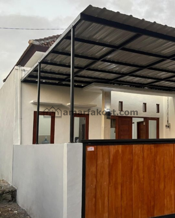 Disewakan Rumah Baru Jadi Siap Huni – Desa Jadi, Kediri, Tabanan - foto 2