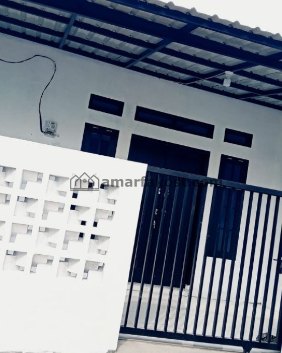 DISEWAKAN RUMAH Binuang Pauh Padang - foto 2