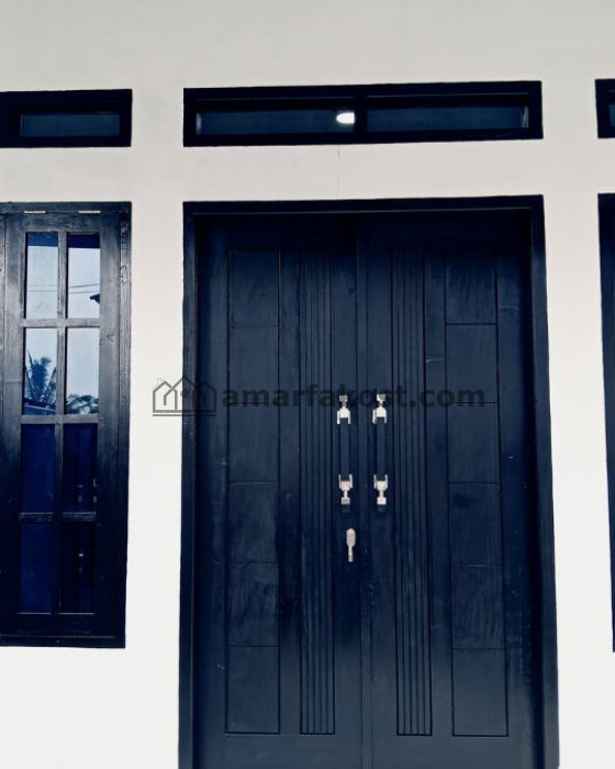 DISEWAKAN RUMAH Binuang Pauh Padang - foto 3
