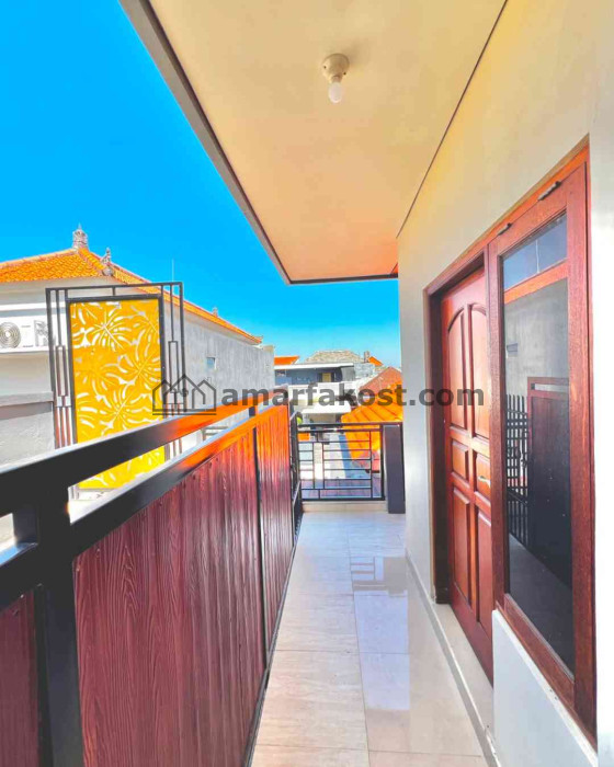 DISEWAKAN Rumah dengan 2 Bangunan - foto 8