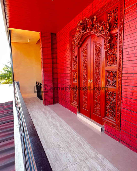 DISEWAKAN Rumah dengan 2 Bangunan - foto 9