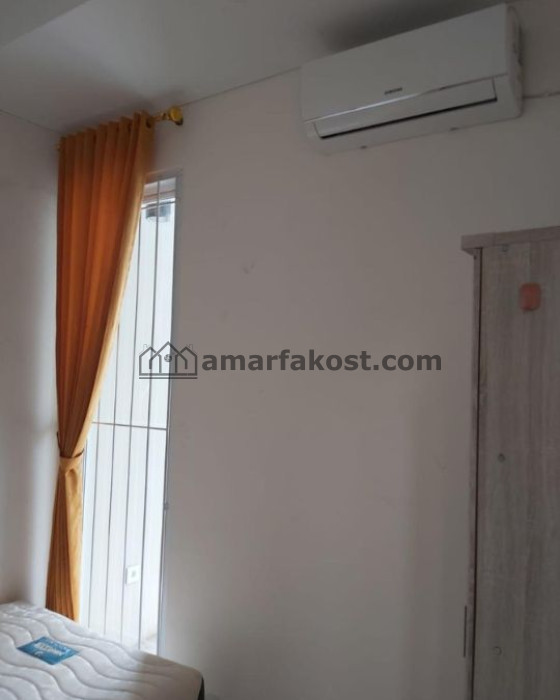 Di Sewakan Rumah semi furnish di komplek Citra Grand Senyiur - foto 9