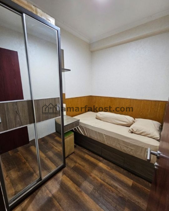 APARTEMEN EKSKLUSIF FULL FURNISHED DI BANDUNG TIMUR! - foto 2