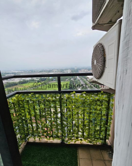 APARTEMEN EKSKLUSIF FULL FURNISHED DI BANDUNG TIMUR! - foto 6
