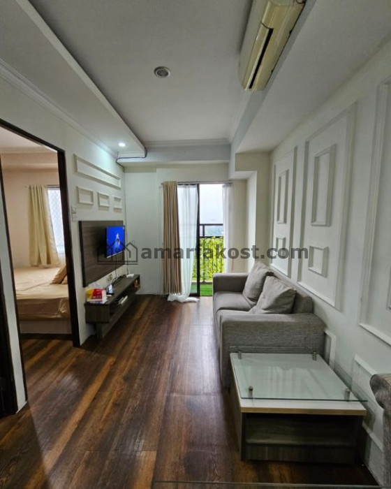 APARTEMEN EKSKLUSIF FULL FURNISHED DI BANDUNG TIMUR! - foto 10
