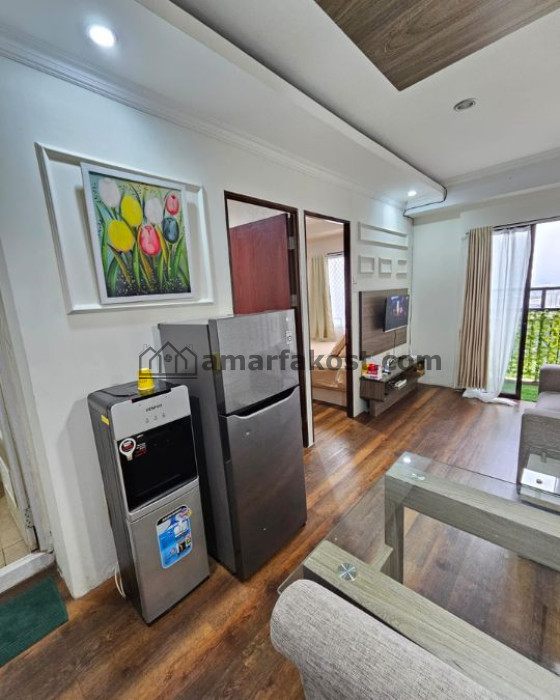 APARTEMEN EKSKLUSIF FULL FURNISHED DI BANDUNG TIMUR! - foto 11