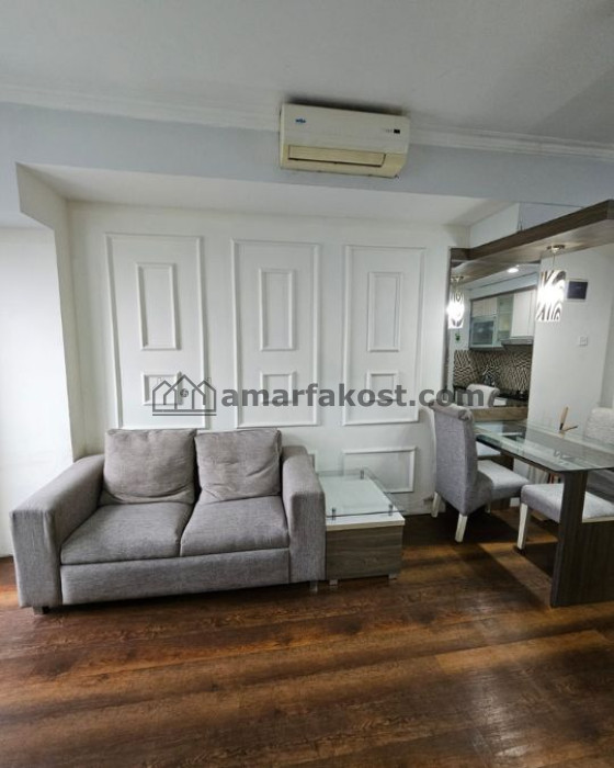 APARTEMEN EKSKLUSIF FULL FURNISHED DI BANDUNG TIMUR! - foto 7
