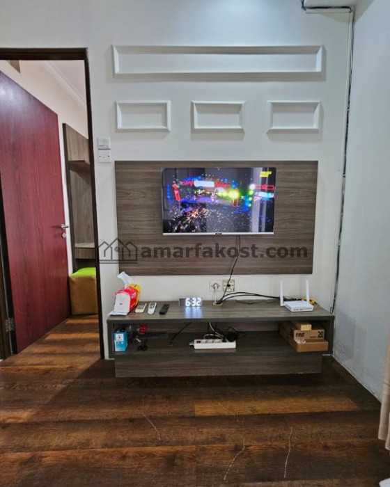 APARTEMEN EKSKLUSIF FULL FURNISHED DI BANDUNG TIMUR! - foto 9