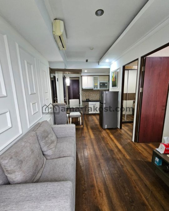 APARTEMEN EKSKLUSIF FULL FURNISHED DI BANDUNG TIMUR! - foto 8