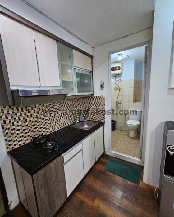 APARTEMEN EKSKLUSIF FULL FURNISHED DI BANDUNG TIMUR! - foto 13