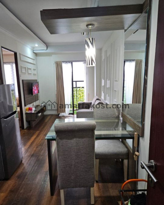APARTEMEN EKSKLUSIF FULL FURNISHED DI BANDUNG TIMUR! - foto 12