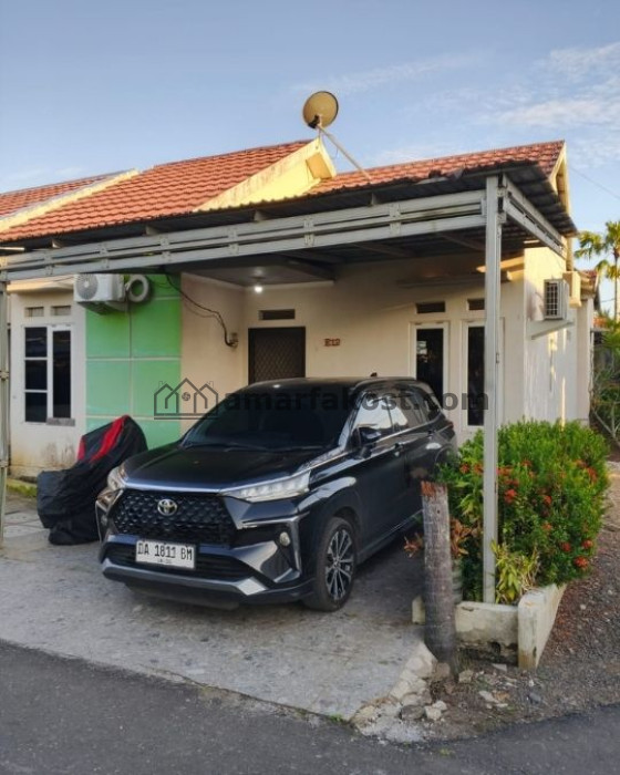 Rumah Di Sewakan di Tengah Kota Banjarmasin. - foto 2