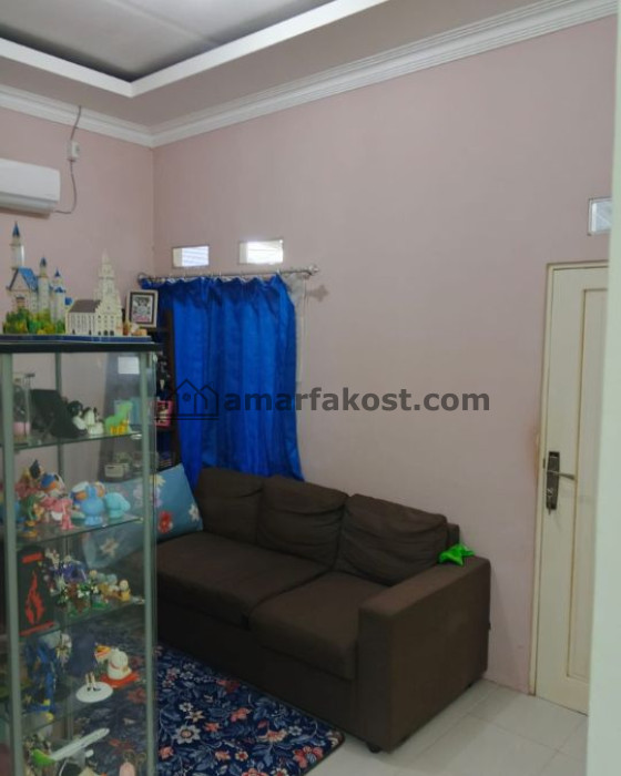 Rumah Di Sewakan di Tengah Kota Banjarmasin. - foto 6