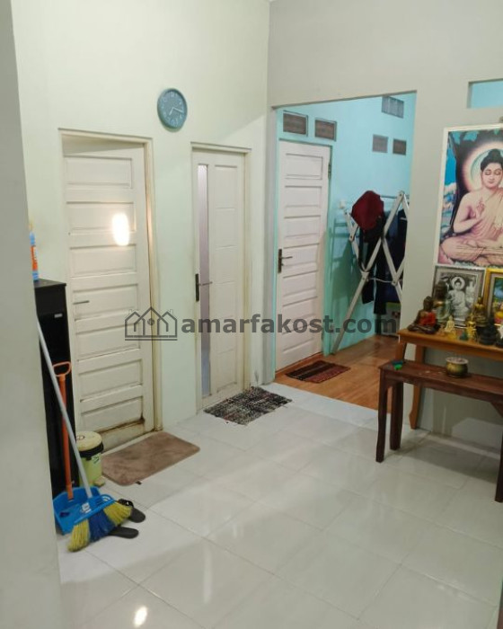 Rumah Di Sewakan di Tengah Kota Banjarmasin. - foto 5
