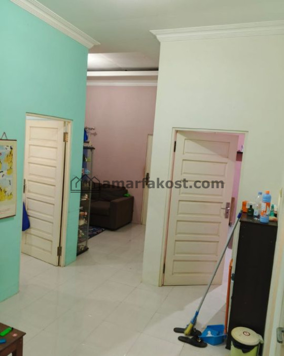 Rumah Di Sewakan di Tengah Kota Banjarmasin. - foto 4