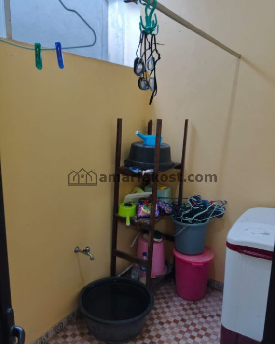 Rumah Di Sewakan di Tengah Kota Banjarmasin. - foto 13