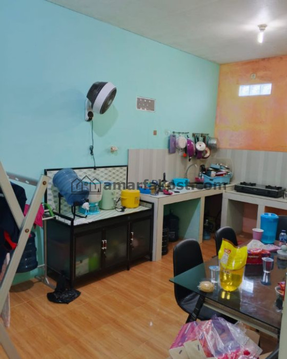Rumah Di Sewakan di Tengah Kota Banjarmasin. - foto 10