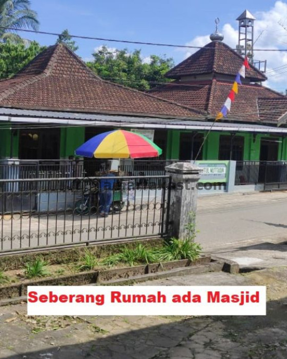 RUMAH DIKONTRAKKAN – KILO 14 - foto 5