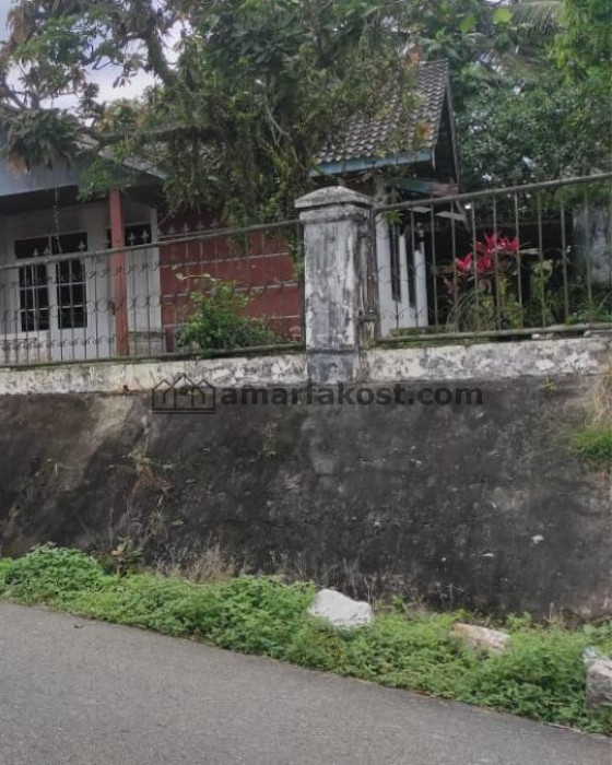 RUMAH DIKONTRAKKAN – KILO 14 - foto 1