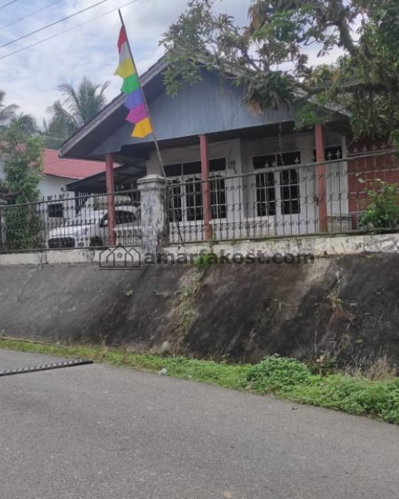 RUMAH DIKONTRAKKAN – KILO 14 - foto 3