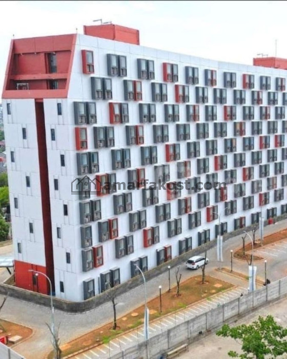 Disewakan Apartemen bandaraya tallasa city lt2 - foto 3