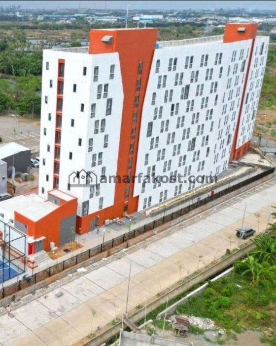 Disewakan Apartemen bandaraya tallasa city lt2 - foto 2