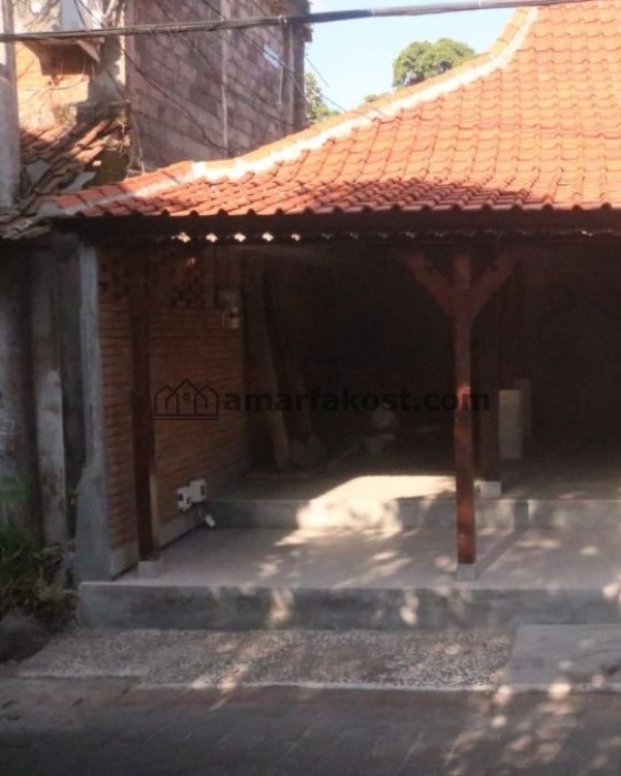 DISEWAKAN RUMAH JOGLO – UBUD - foto 4