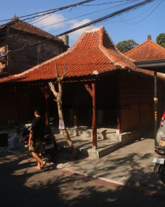 DISEWAKAN RUMAH JOGLO – UBUD - foto 3