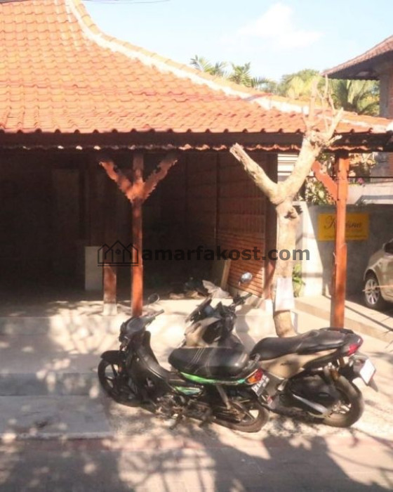 DISEWAKAN RUMAH JOGLO – UBUD - foto 5
