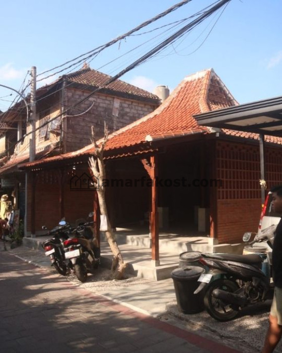DISEWAKAN RUMAH JOGLO – UBUD - foto 2