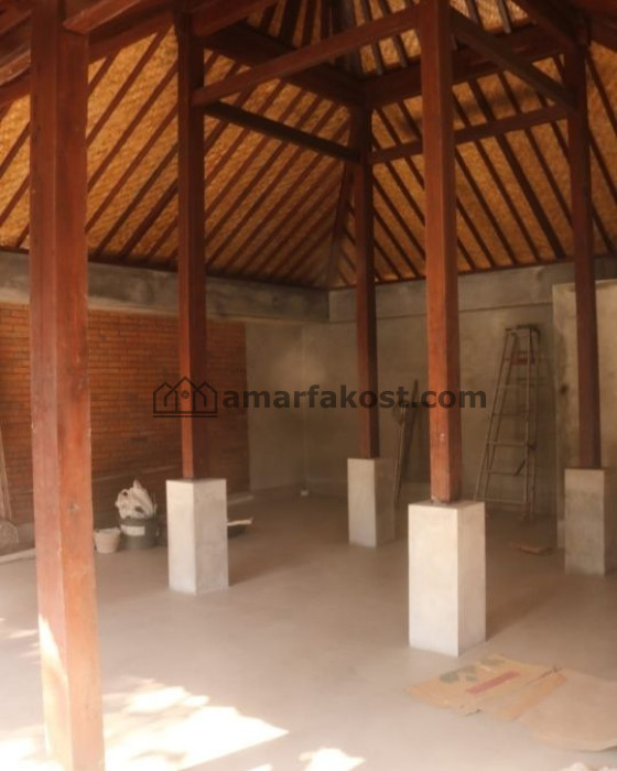 DISEWAKAN RUMAH JOGLO – UBUD - foto 8