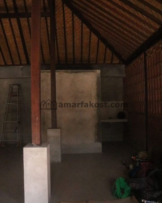 DISEWAKAN RUMAH JOGLO – UBUD - foto 7