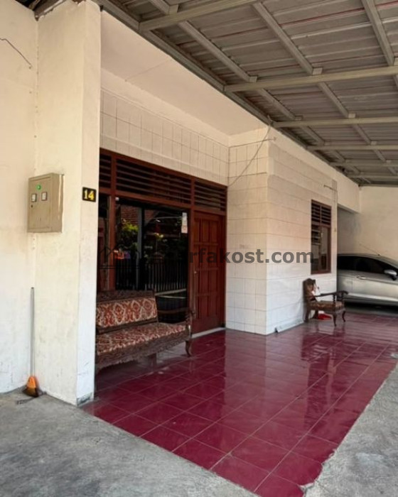 KONTRAKAN + KOS Gayamsari, Semarang - foto 6
