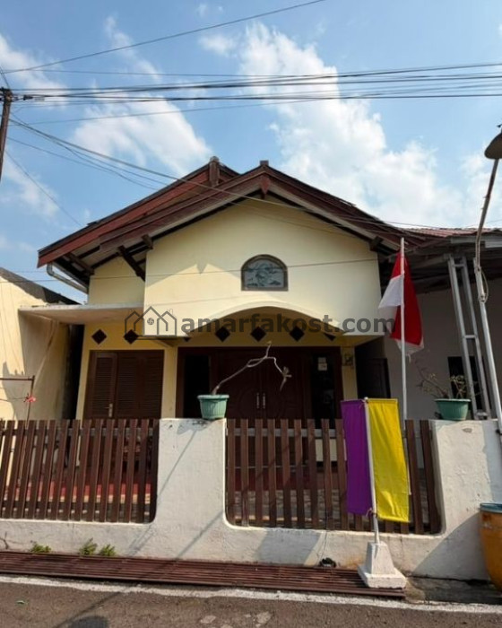 KONTRAKAN + KOS Gayamsari, Semarang - foto 2