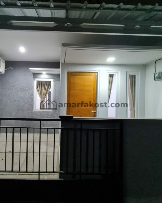 Kontrakan Pasutri Kebagusan JAKSEL - foto 2